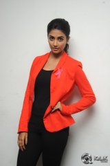Pooja Hegde at Oka Laila Kosam Audio Success Function
